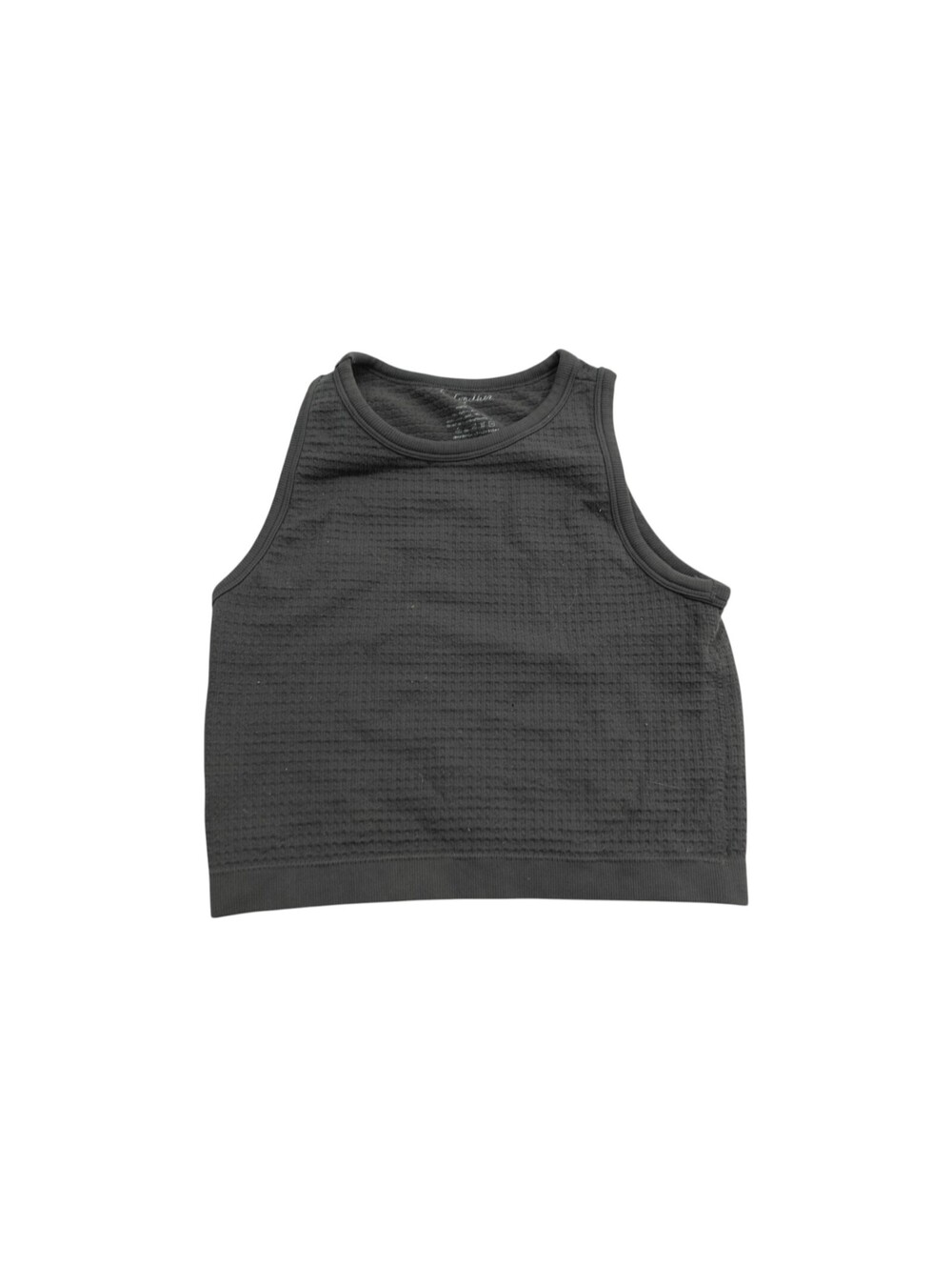 Girl's By Together Small Pull Over Vest Seamless Tank Top